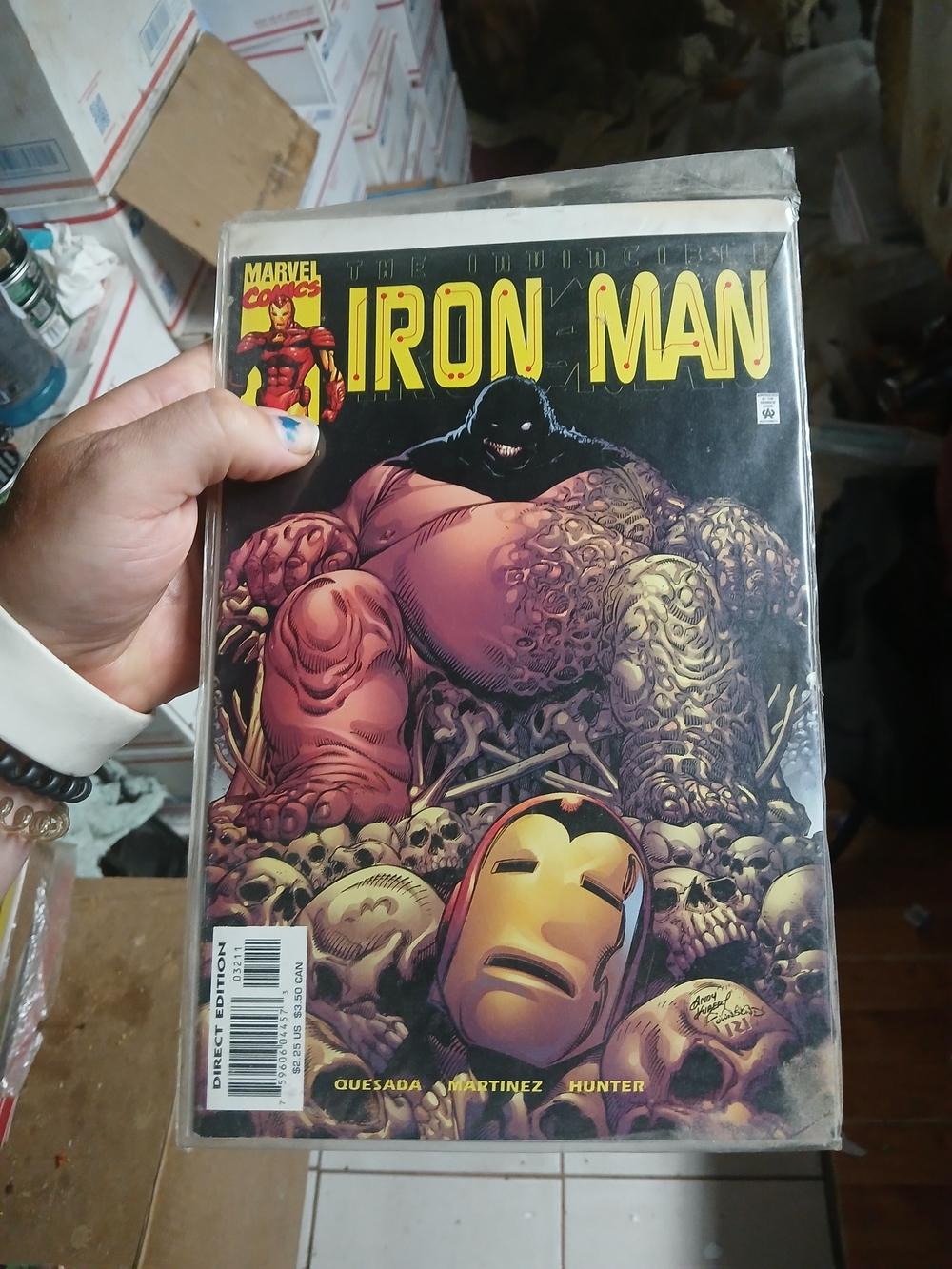 Marvel Comics The Incredible Hulk Issue #405 May